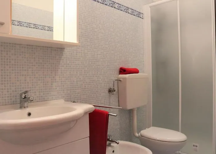 Lovely Flat With Pool Access Apartament